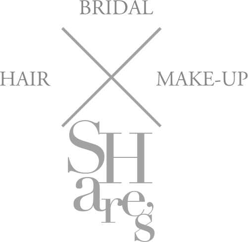 BRAIDAL HAIR MAKE-UP / Share's