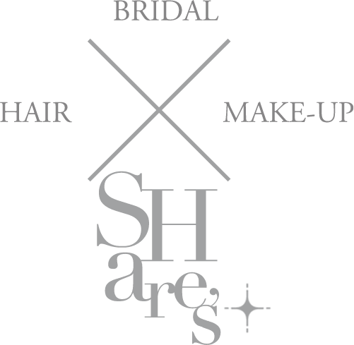 BRAIDAL HAIR MAKE-UP / Share's⁺